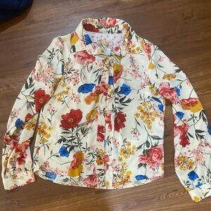 SHEIN blouse size medium